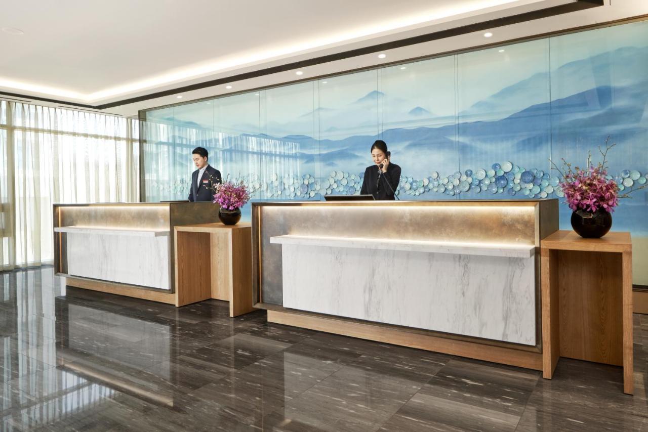 Daegu Marriott Hotel Eksteriør bilde