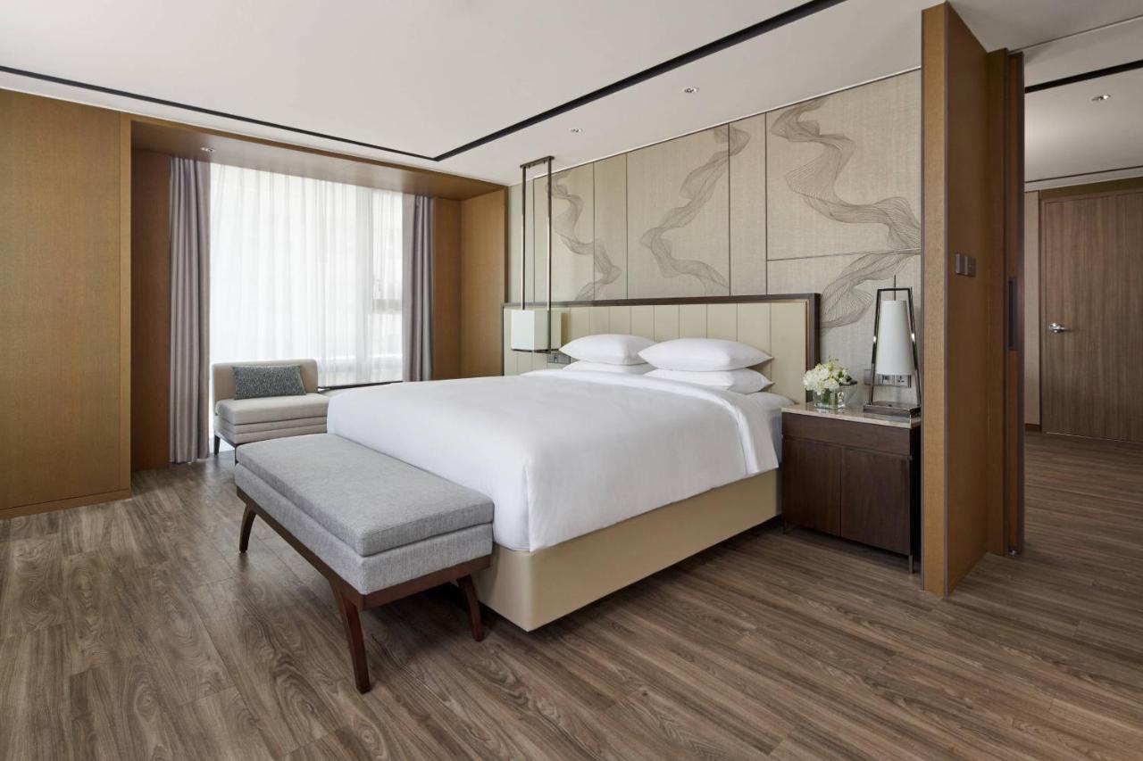 Daegu Marriott Hotel Eksteriør bilde